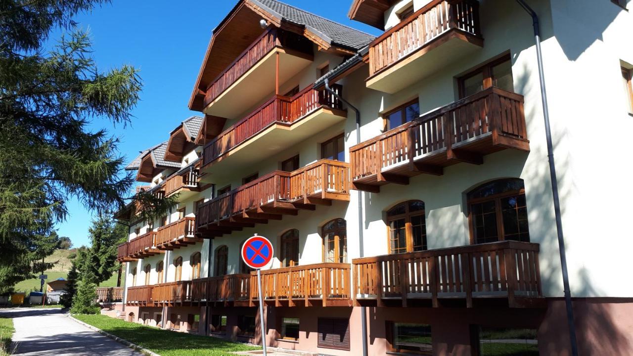Kamzik Donovaly Apartmany A Studia Εξωτερικό φωτογραφία