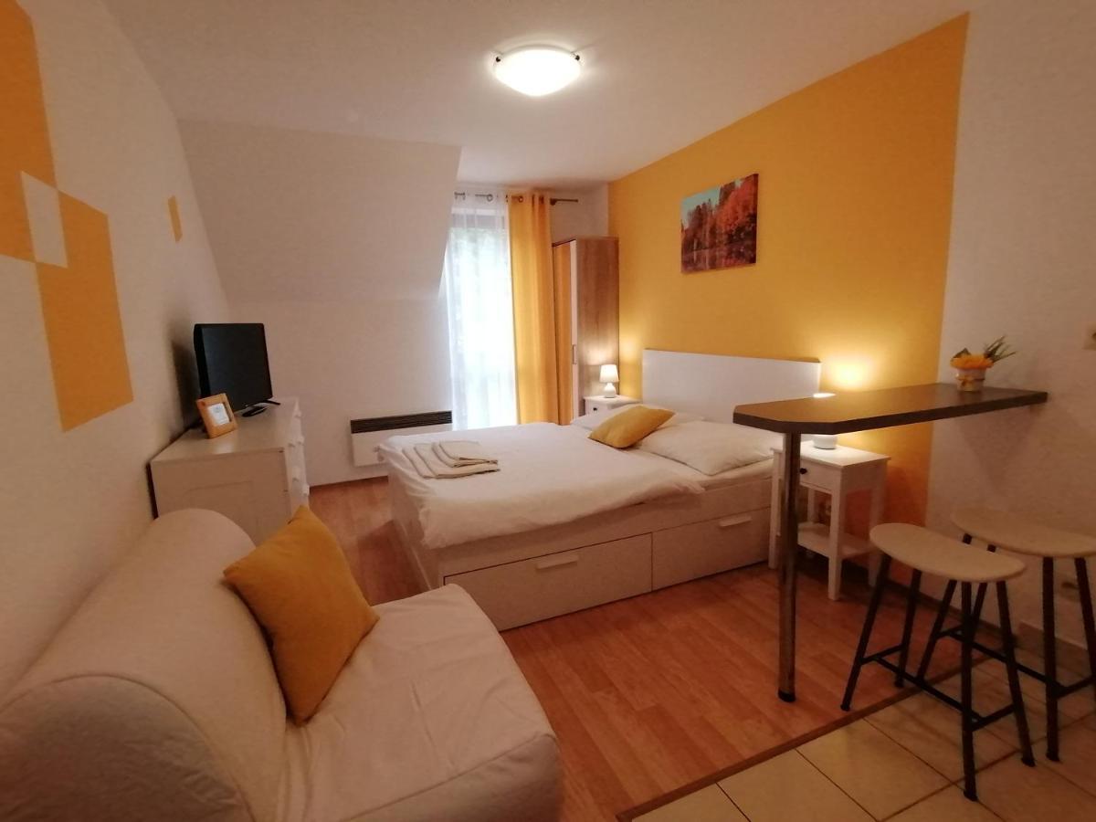 Kamzik Donovaly Apartmany A Studia Εξωτερικό φωτογραφία