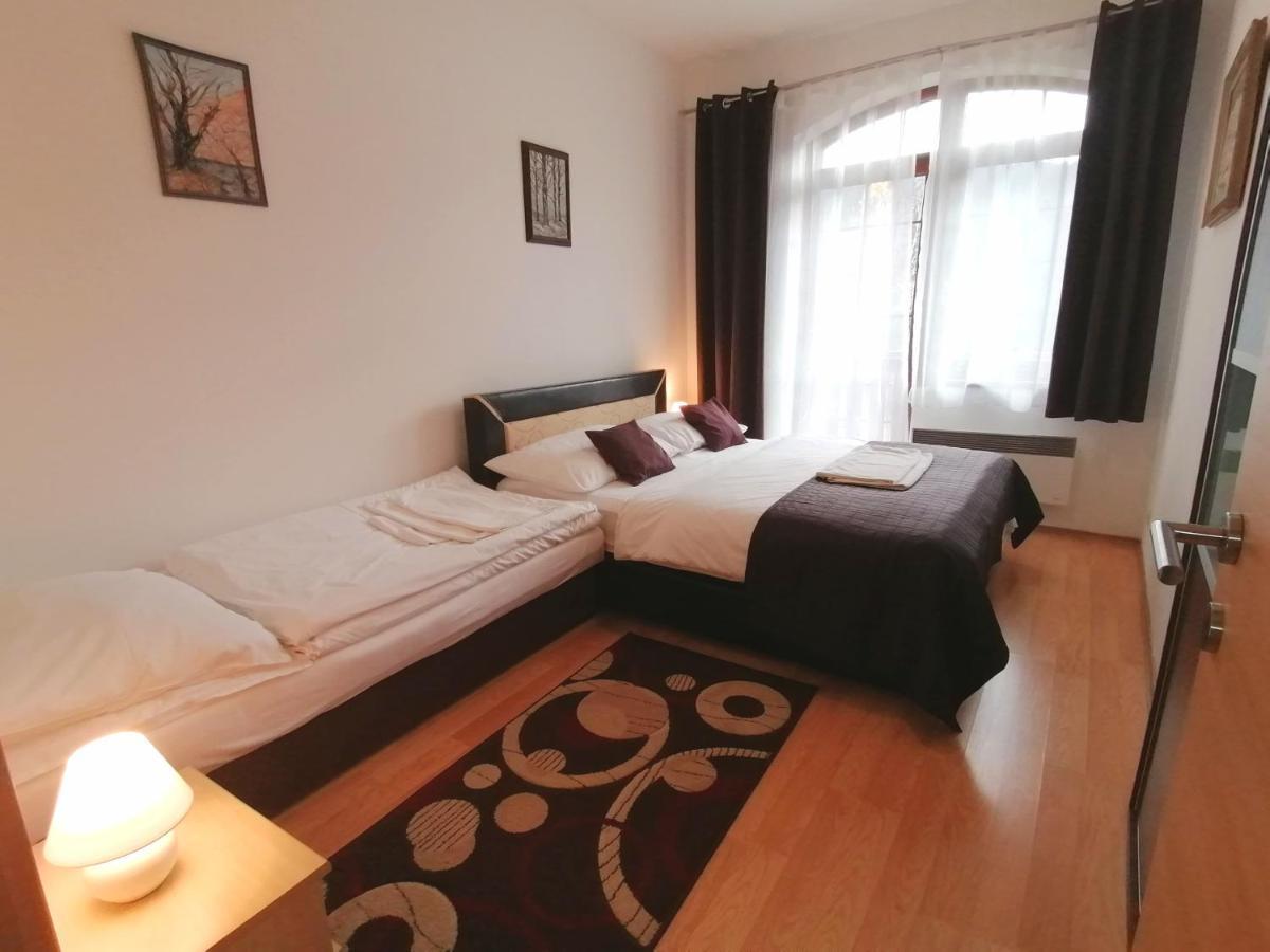 Kamzik Donovaly Apartmany A Studia Εξωτερικό φωτογραφία