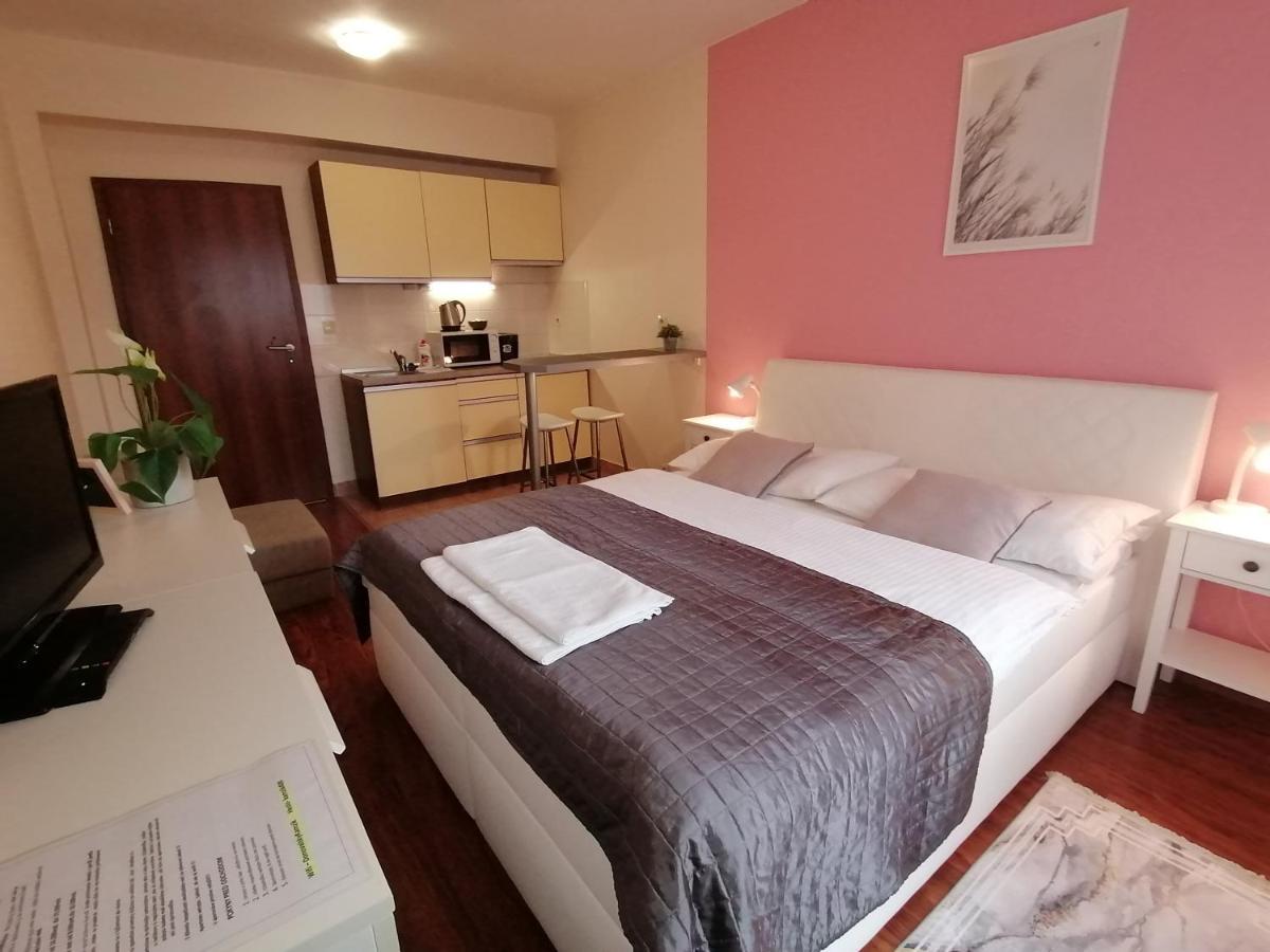 Kamzik Donovaly Apartmany A Studia Εξωτερικό φωτογραφία