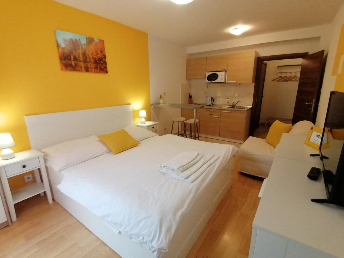 Kamzik Donovaly Apartmany A Studia Εξωτερικό φωτογραφία