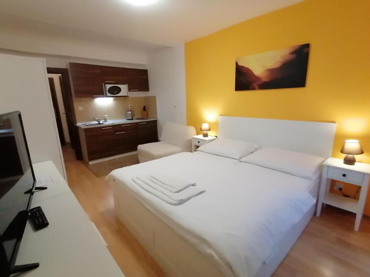 Kamzik Donovaly Apartmany A Studia Εξωτερικό φωτογραφία