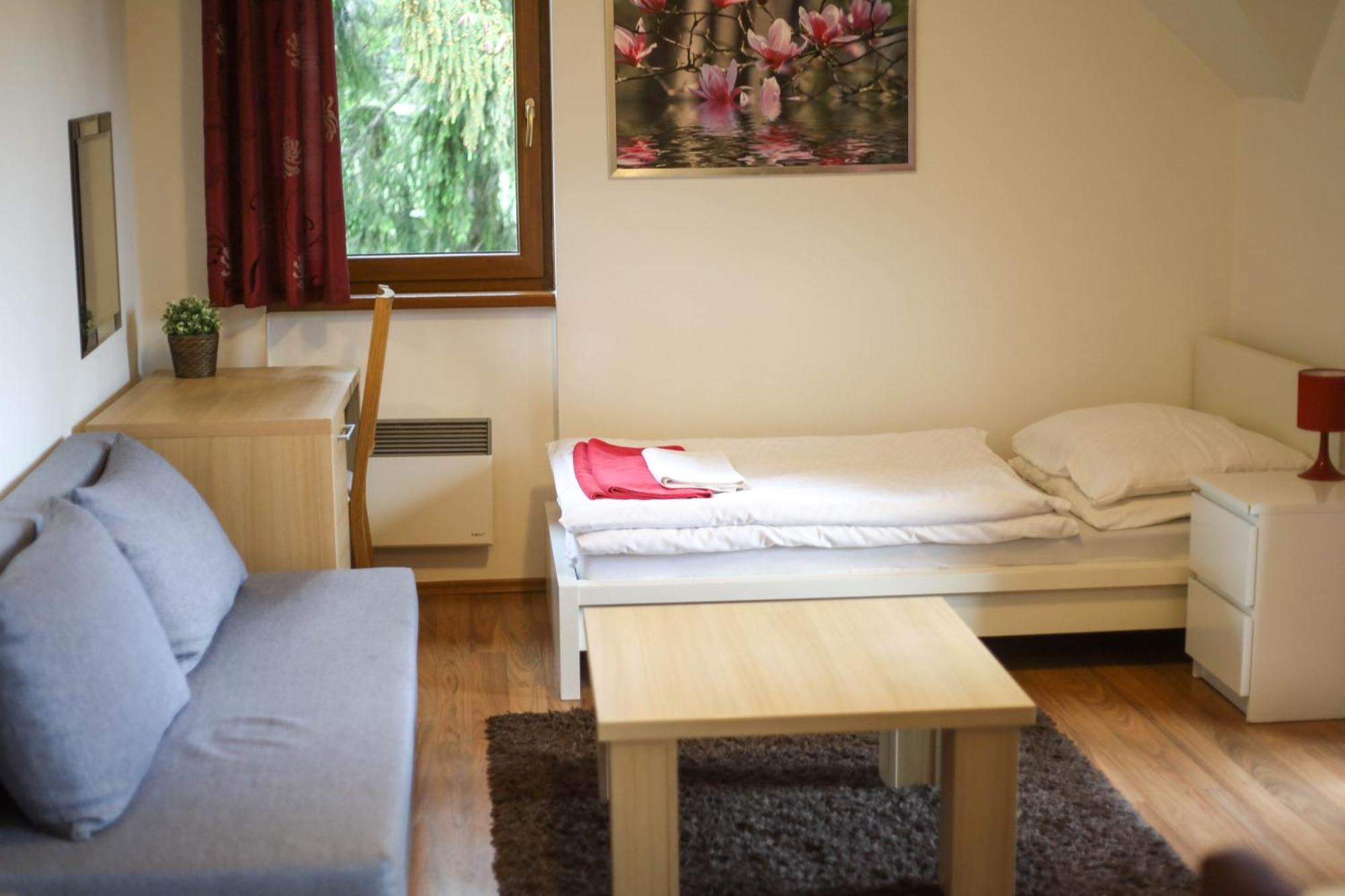 Kamzik Donovaly Apartmany A Studia Εξωτερικό φωτογραφία