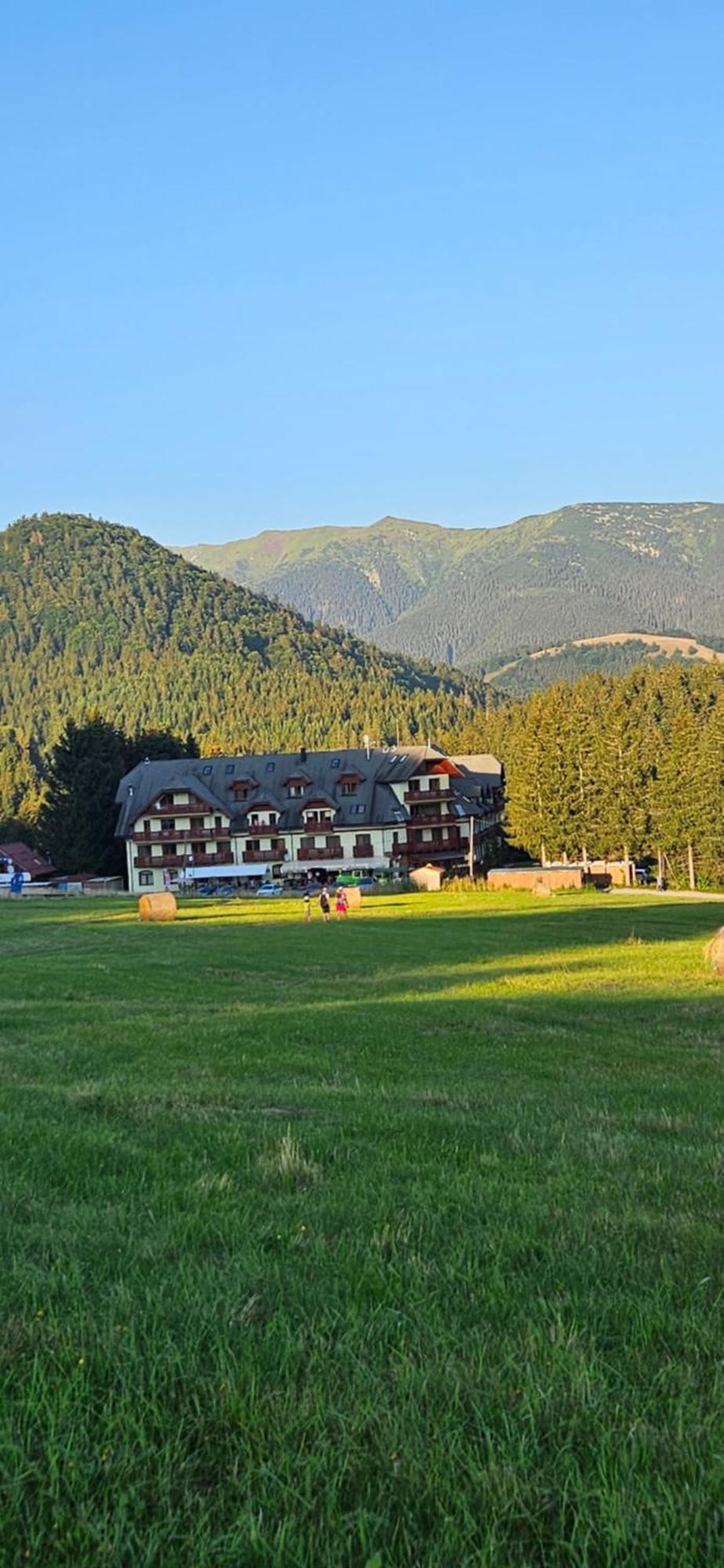 Kamzik Donovaly Apartmany A Studia Εξωτερικό φωτογραφία